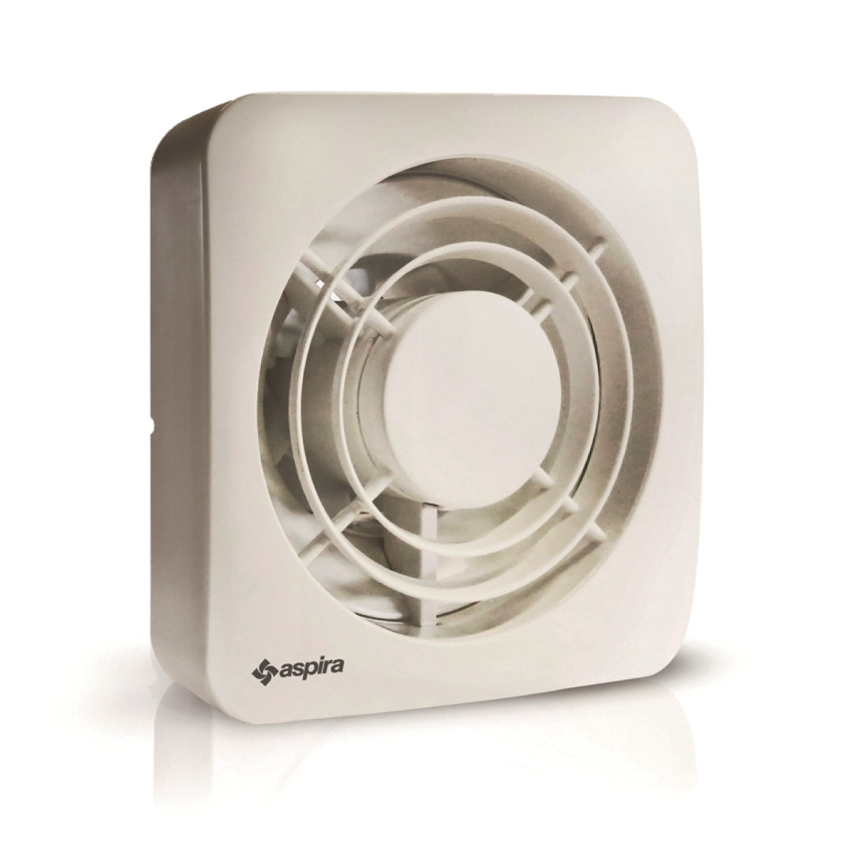 Aspiratore elicoidale elettrico serie aspirvelo 12/5  180x180x95 mm - 195 m3/h  Aspira srl