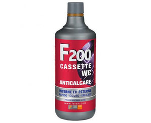 ACIDO ANTICALCARE PER CASSETTE WC LT 1   FARMICOL