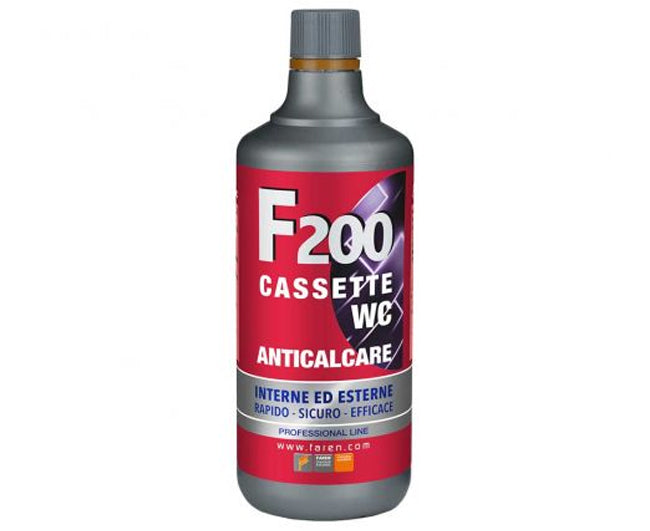 ACIDO ANTICALCARE PER CASSETTE WC LT 1   FARMICOL
