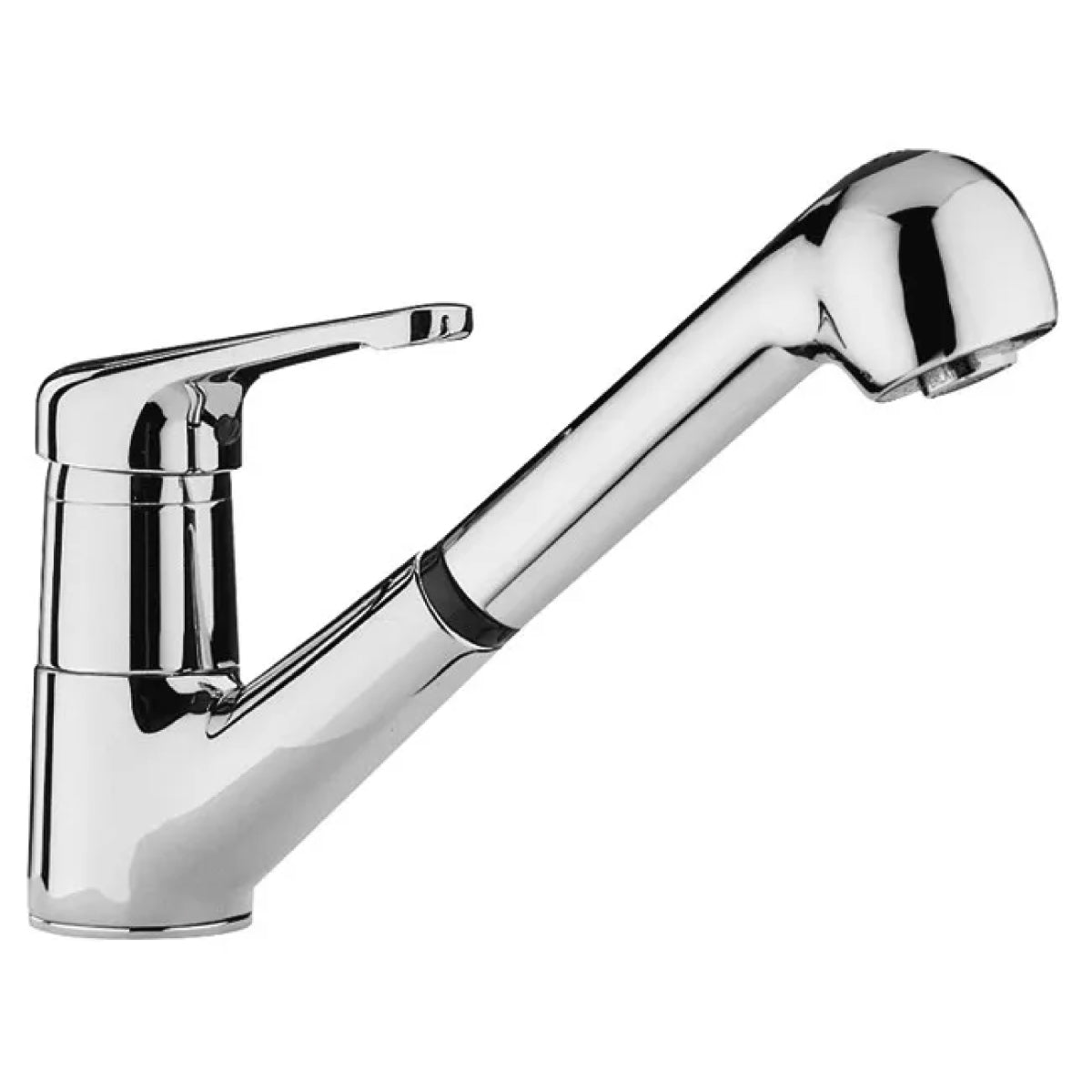 RUBINETTO MISCELATORE MONOCOMANDO PER LAVELLO CON DOCCETTA ESTRAIBILE SERIE PEGASO 3/8   RUBINETTERIA PAFFONI Spa