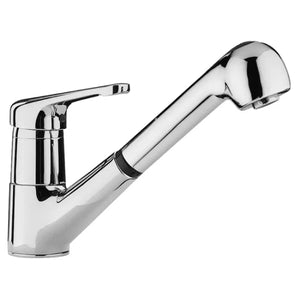 RUBINETTO MISCELATORE MONOCOMANDO PER LAVELLO CON DOCCETTA ESTRAIBILE SERIE PEGASO 3/8   RUBINETTERIA PAFFONI Spa