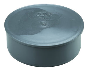 TAPPO DI CHIUSURA INNESTO IN PP SERIE ED TECH ø40   WAVIN ITALIA S.P.A.