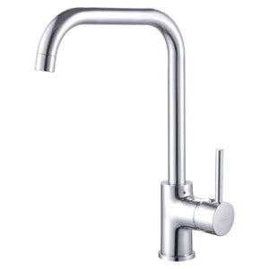 RUBINETTO MISCELATORE MONOCOMANDO PER LAVELLO SERIE ALTAIR 3/8  Idroweb