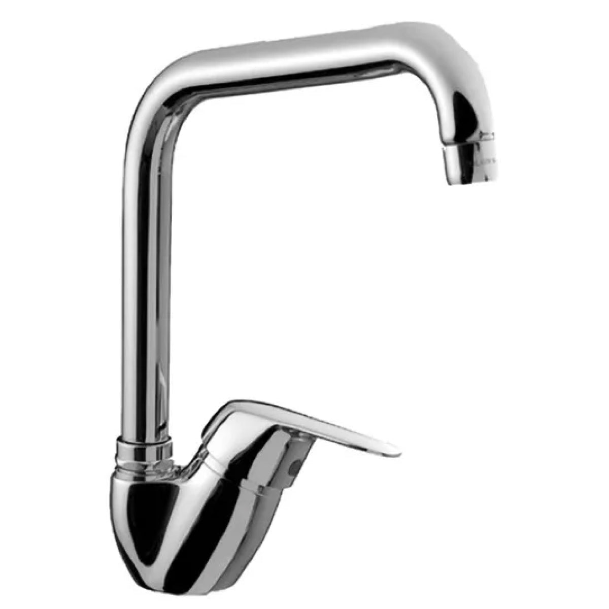 RUBINETTO MISCELATORE MONOCOMANDO PER LAVELLO SERIE KAPPA 3/8   RUBINETTERIE EURORAMA S.P.A.