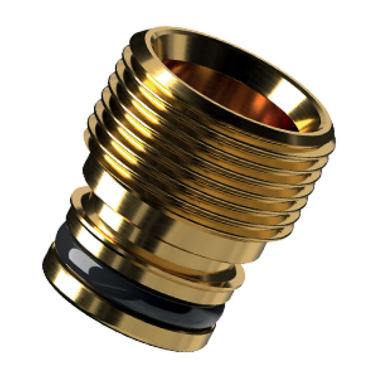 Raccordo attacco fastec f13 eurocono  Attacco fastec f13 - eurocono maschio 3/4  Teco srl