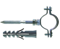 COLLARE PER TUBI PE-PVC ø50   FISCHER ITALIA S.R.L.