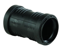 MANICOTTO DOPPIO BICCHIERE AD INNESTO CON BATTUTA IN PP E GUARNIZIONE SERIE SILENT ø110   GEBERIT