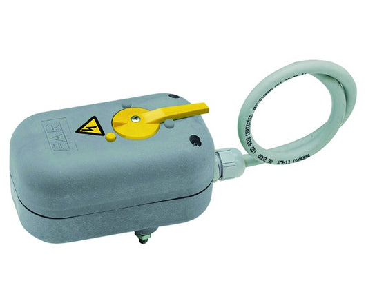 SERVOMOTORE ELETTRICO PER VALVOLA DI ZONA A SFERA 24V   FAR RUBINETTERIE