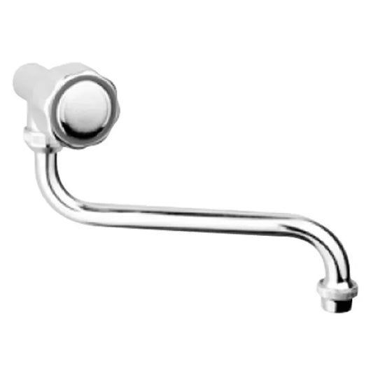 RUBINETTO SNODO A PARETE SERIE PATRIZIA 1/2   ATA ITALIA SRL