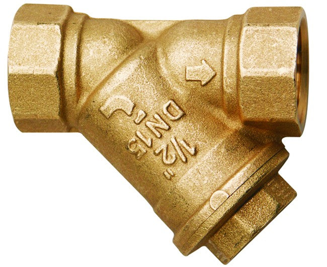 FILTRO AD Y IN OTTONE 3   ITAP s.p.a.