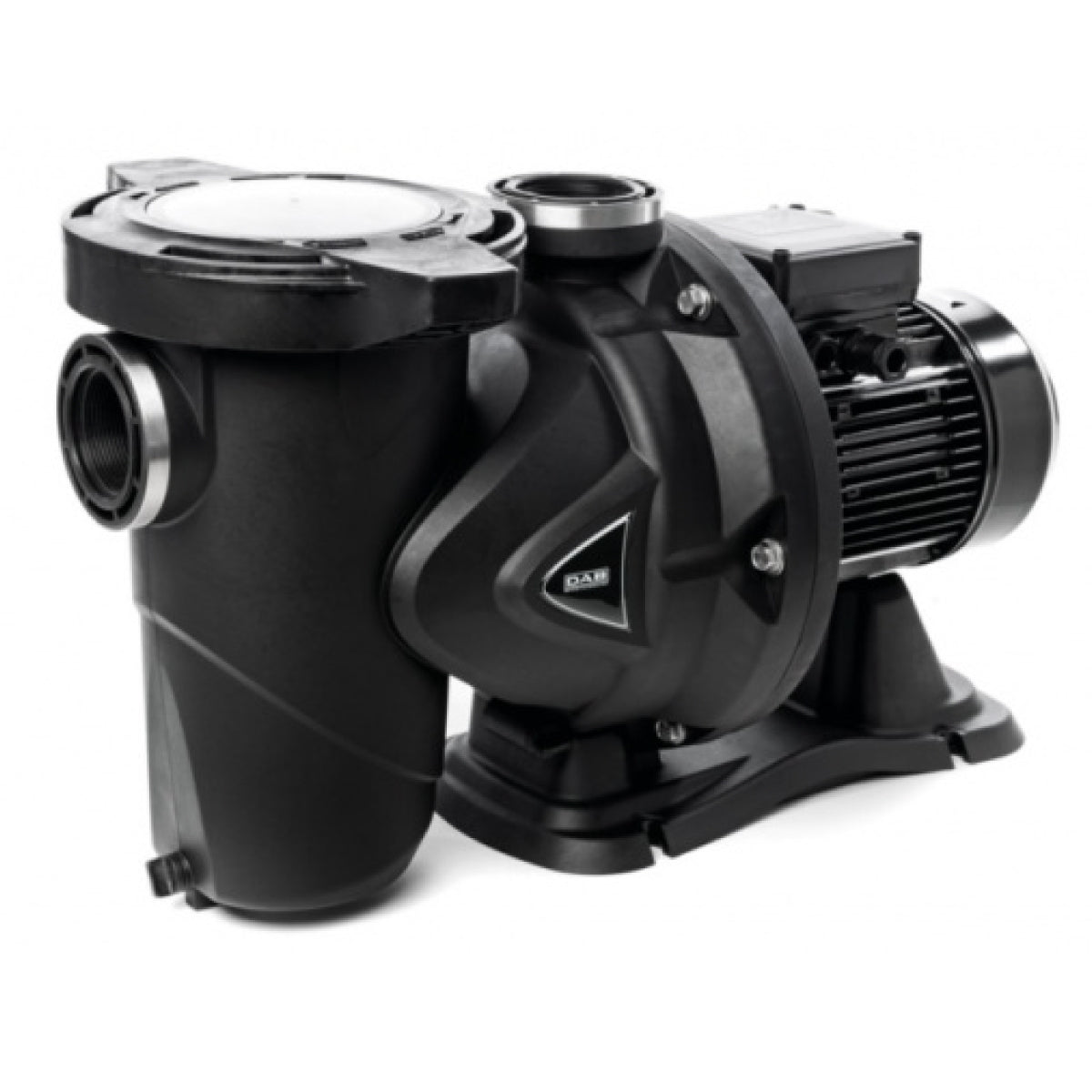 Elettropompa centrifuga autoadescante per filtrazione di acqua delle piscine modello euroswin  Euroswim 75m - 0,5kw - 0,75hp - 220/240v - 50hz  Dab pump s.p.a.