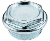 TAPPO ZINCATO PER RADIATORI IN GHISA 11/4DX   RM RACCORDERIE METALLICHE SPA
