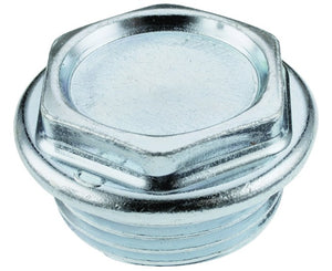 TAPPO ZINCATO PER RADIATORI IN GHISA 11/4DX   RM RACCORDERIE METALLICHE SPA