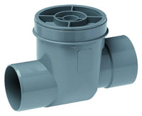 VALVOLA ANTIRIFLUSSO AD INCOLLAGGIO ø 160   NICOLL S.R.L.