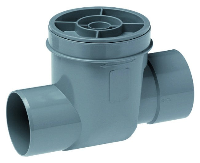 VALVOLA ANTIRIFLUSSO AD INCOLLAGGIO ø 160   NICOLL S.R.L.