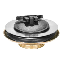 PILETTA GATTINARA IN OTTONE CROMATO 11/4   ANGELETTI