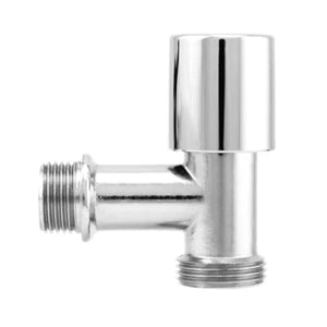 RUBINETTO MIGNON LAVATRICE A VITONE IN OTTONE CROMATO 1/2 x 3/4   ITAP s.p.a.