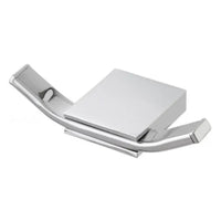 APPENDINO IN ACCIAIO CROMATO MODELLO FUTURA DIM. CM (LXH): 10X5 CROMO  Idroweb