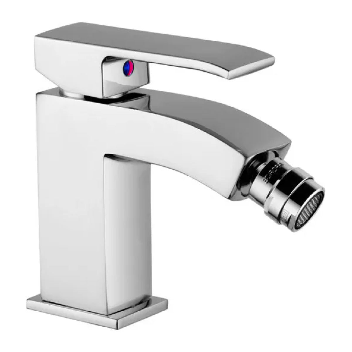 RUBINETTO MISCELATORE MONOCOMANDO PER BIDET SERIE LEVEL SCARICO 11/4   RUBINETTERIA PAFFONI Spa