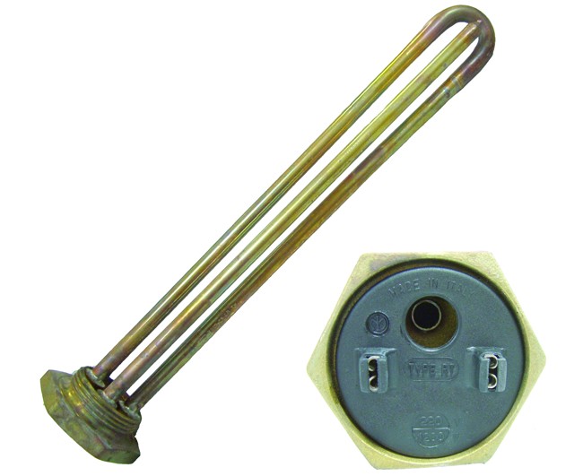 RESISTENZA A VITE DRITTA 3000 WATT   RECO