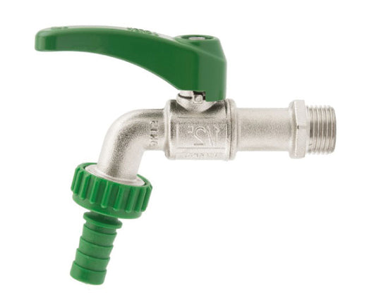 RUBINETTO PORTAGOMMA A SFERA CON LEVA SPIN E PORTAGOMMA REGOLABILE 1/2   ITAP s.p.a.