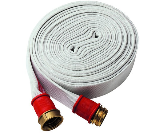 MANICHETTA ANTINCENDIO UNI45 RACC. UNI 804 30 MT   R.M. MANFREDI SNC DI MANFREDI