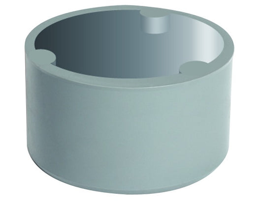 RIDUZIONE PARALLELA MASCHIO FEMMINA ø 40 M/32 F   NICOLL S.R.L.