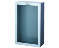 CASSETTA ANTINCENDIO INCASSO UNI45 MM 370x590x190   R.M. MANFREDI SNC DI MANFREDI