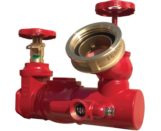 GRUPPO ATTACCO AUTOPOMPA DI MANDATA 1 IDRANTE C/TAPPO 2   R.M. MANFREDI SNC DI MANFREDI