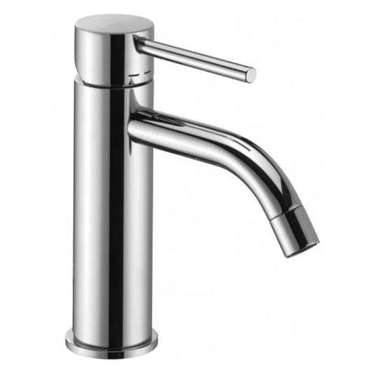 RUBINETTO MISCELATORE MONOCOMANDO PER LAVABO SERIE LIGHT SCARICO 11/4   RUBINETTERIA PAFFONI Spa