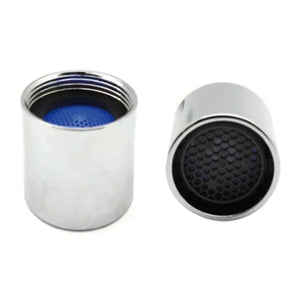 AERATORE FEMMINA IN OTTONE CROMATO PER MISCELATORE MM 16X1   IDRO TRADE