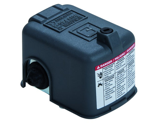 PRESSOSTATO PER AUTOCLAVE SQUARE D 8 BAR   SCHNEIDER