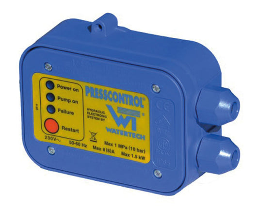 SCHEDA DI RICAMBIO PER REGOLATORE DI PRESSIONE    Idroweb