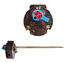 TERMOSTATO AD ASTA PER SCALDABAGNO 16A - 250V   THERMOWATT S.P.A.