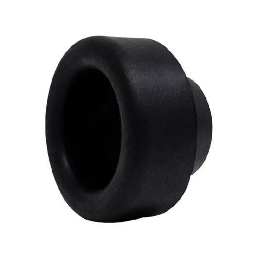BIMORSETTO IN GOMMA NERA ø32-25/26   Idroweb