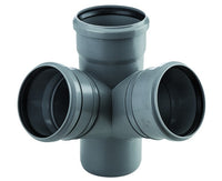 BRAGA SCAGNO 675  ° AD INNESTO IN PP CON GUARNIZIONE SERIE ED TECH  EE ¸110   WAVIN ITALIA S.P.A.