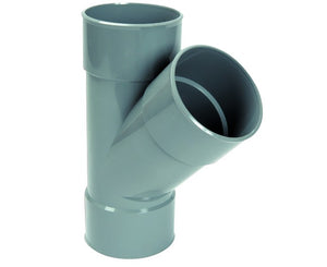 BRAGA 45  ° FEMMINA FEMMINA  EE ¸ 100   NICOLL S.R.L.