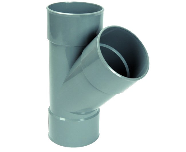 BRAGA 45  ° FEMMINA FEMMINA  EE ¸ 100   NICOLL S.R.L.