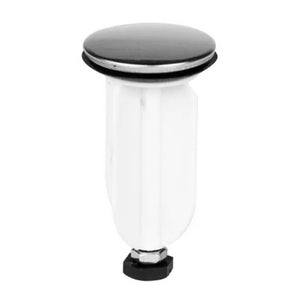 TAPPO PER PILETTA CON SALTELLO IN PVC 1 ø35 MM