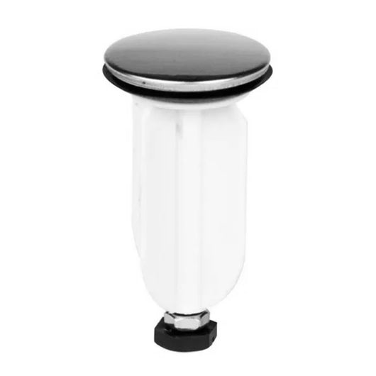 TAPPO PER PILETTA CON SALTELLO IN PVC 1 ø35 MM