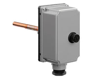 TERMOSTATO DI SICUREZZA AD IMMERSIONE CON RIPRISTINO MANUALE GRADO DI PROTEZIONE IP40   CALEFFI SPA