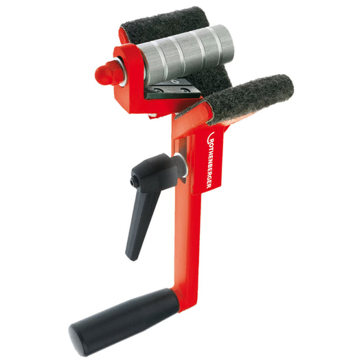 SMUSSATORE PER SUPERFICIE ESTERNA TUBO MM 25 - 160   ROTHENBERGER ITALIANA Srl