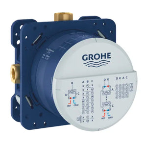 CORPO INCASSO PER DOCCIA UNIVERSALE MODELLO SMARTBOX 1/2   GROHE S.P.A.