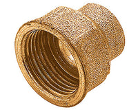 RACCORDO DIRITTO A SALDARE FEMMINA IN BRONZO SERIE 4000 3/8 ø12   FRA-BO SPA