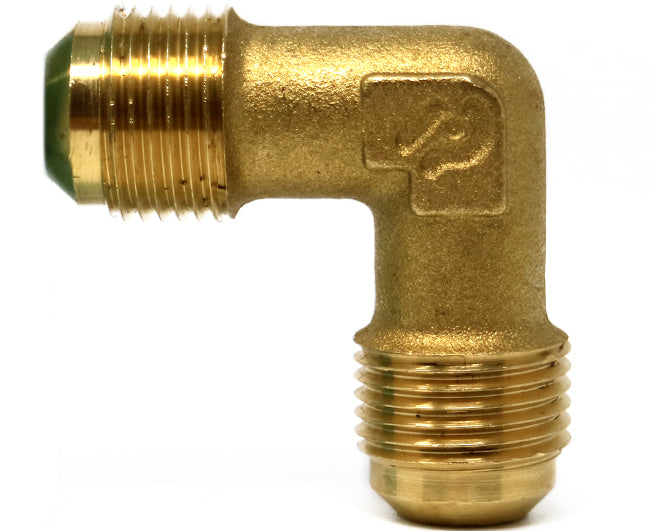 GOMITO MASCHIO PER CONDIZIONAMENTO M.M. 1/4X1/4   PETTINAROLI