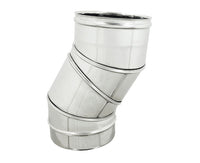 CURVA REGOLABILE 4S 0  ° - 90  ° INOX AISI 316  EE ¸ 80   EUROPROFIL SRL