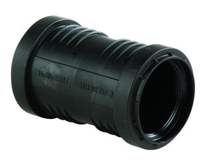 MANICOTTO DOPPIO BICCHIERE AD INNESTO SCORREVOLE IN PP CON GUARNIZIONE SERIE SILENT ø32   GEBERIT