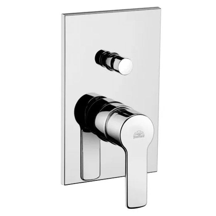 RUBINETTO MISCELATORE MONOCOMANDO INCASSO DOCCIA SERIE RED 1/2   RUBINETTERIA PAFFONI Spa