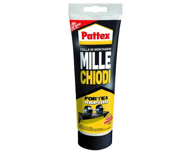 MILLE CHIODI FORTE & RAPIDO 250GR   HENKEL ITALIA S.P.A.