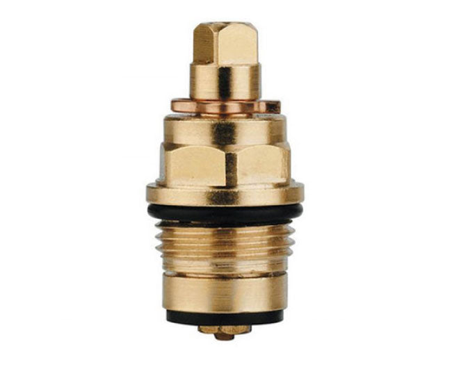 VITONE IN OTTONE PER COLLETTORI MODULARI 3/8   ARTECLIMA S.R.L.